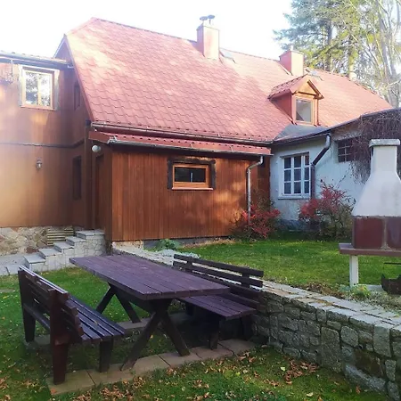 Nad Złotym Potokiem Szklarska Poręba