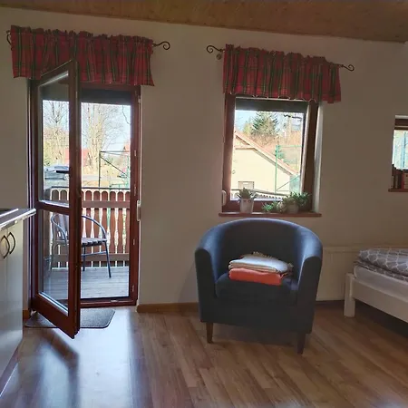 Nad Złotym Potokiem Apartament