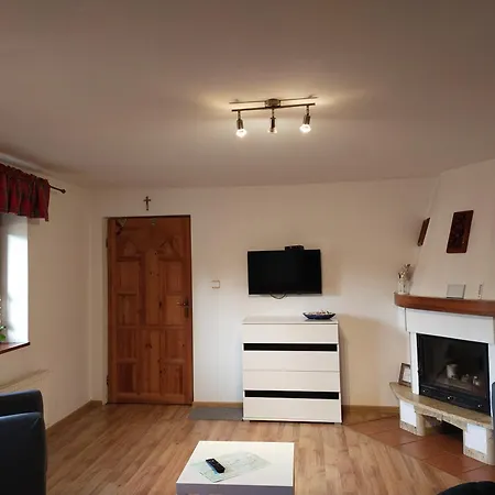 Apartament Nad Złotym Potokiem