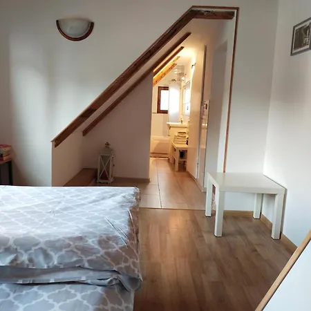 Apartament Nad Złotym Potokiem Szklarska Poręba
