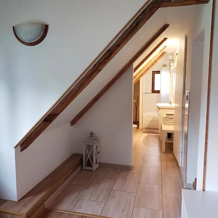 Nad Złotym Potokiem Szklarska Poręba