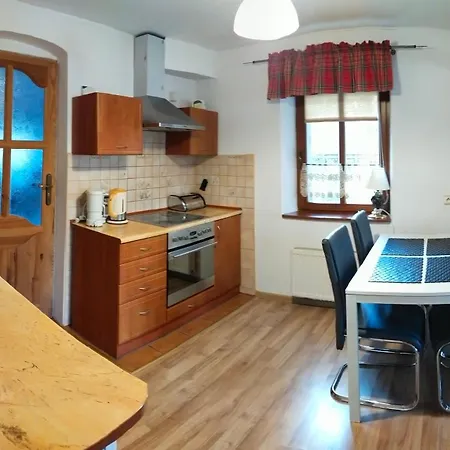 Apartament Nad Złotym Potokiem