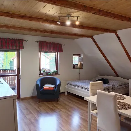 Nad Złotym Potokiem Apartament *
