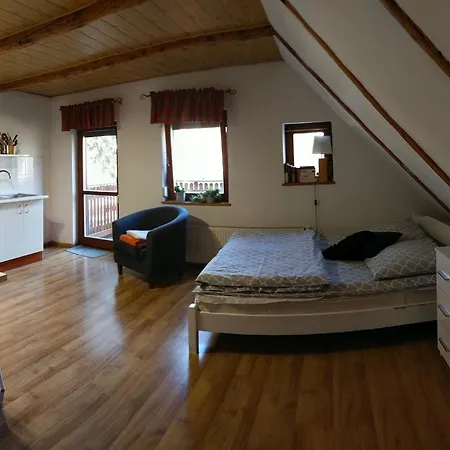 Apartament Nad Złotym Potokiem Szklarska Poręba