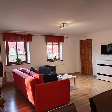 Apartament Nad Złotym Potokiem *