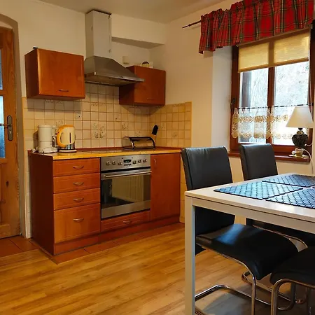 Nad Złotym Potokiem Apartament *