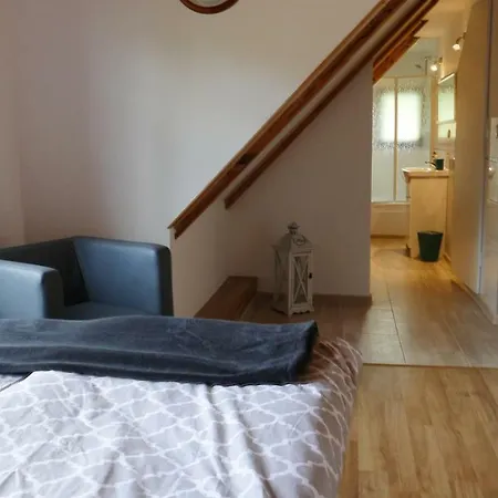 Apartament Nad Złotym Potokiem