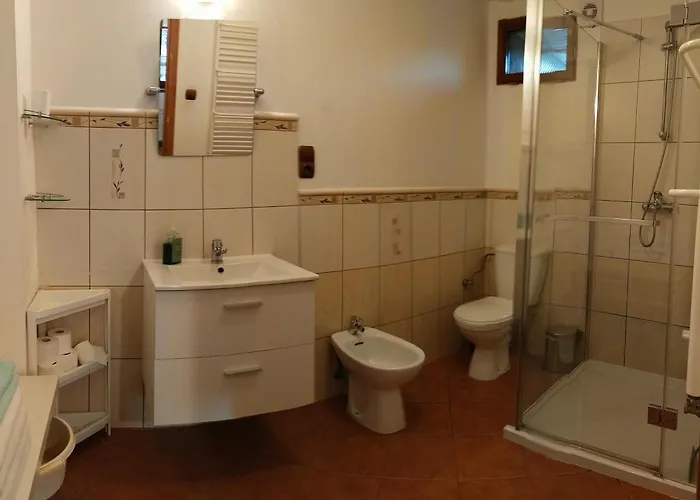 Nad Zlotym Potokiem شقة