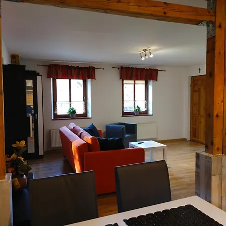 アパート Nad Zlotym Potokiem *