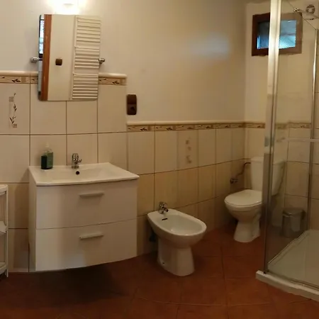 Nad Zlotym Potokiem Apartment