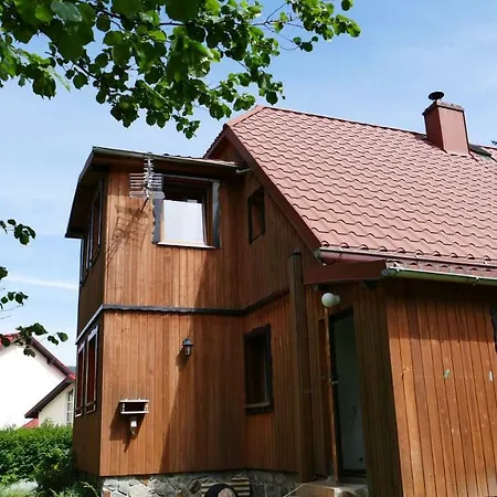 Apartment Nad Zlotym Potokiem