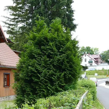 Nad Zlotym Potokiem アパート