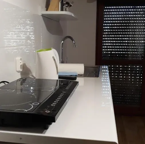 Nad Złotym Potokiem Apartament *