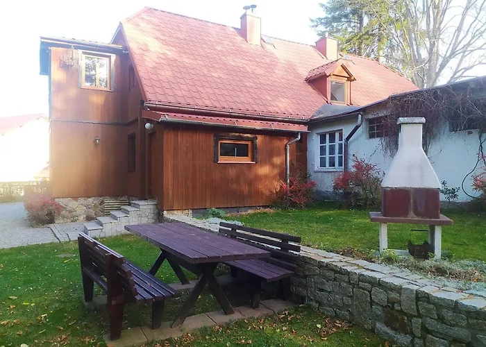 Nad Złotym Potokiem Szklarska Poręba