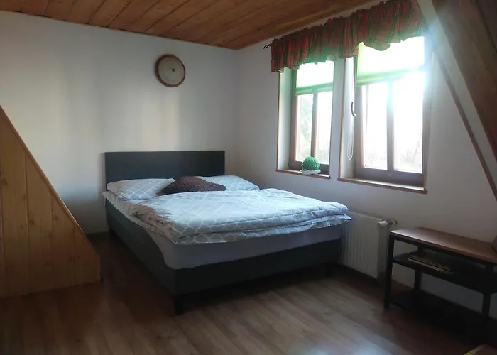 Nad Złotym Potokiem * Szklarska Poręba