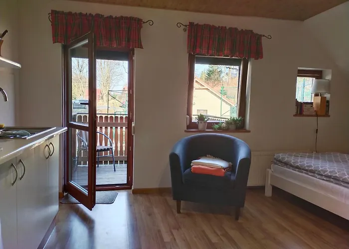 Nad Złotym Potokiem Apartament