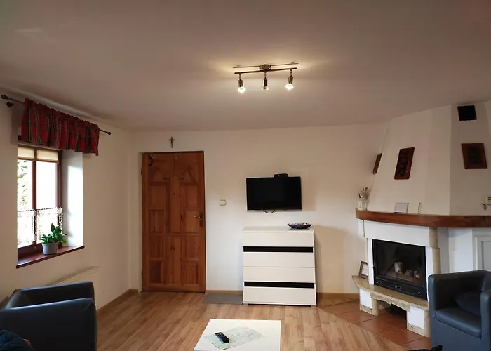 Apartament Nad Złotym Potokiem