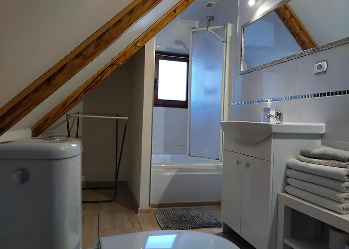 Nad Złotym Potokiem Apartament *