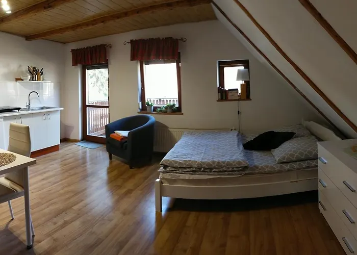 Apartament Nad Złotym Potokiem *