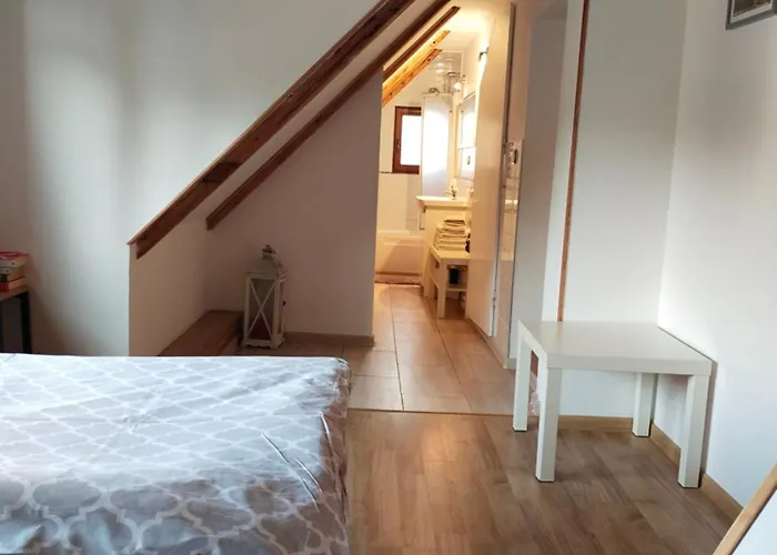 Apartament Nad Złotym Potokiem Szklarska Poręba