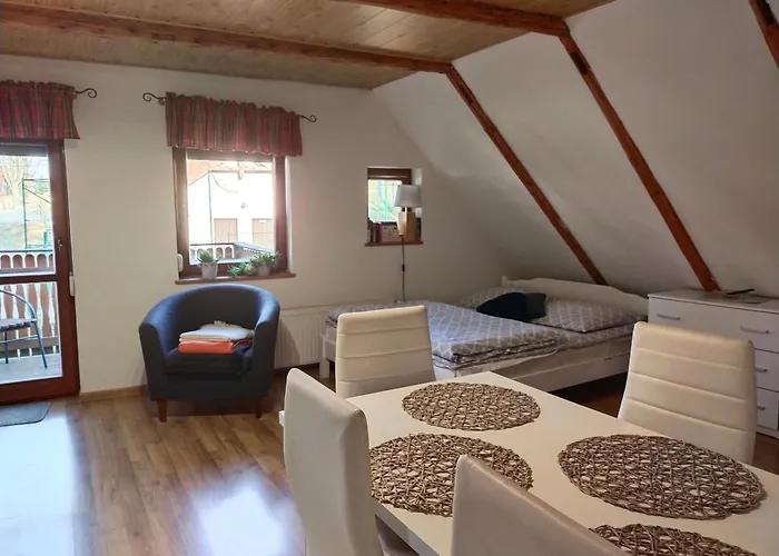 Nad Złotym Potokiem