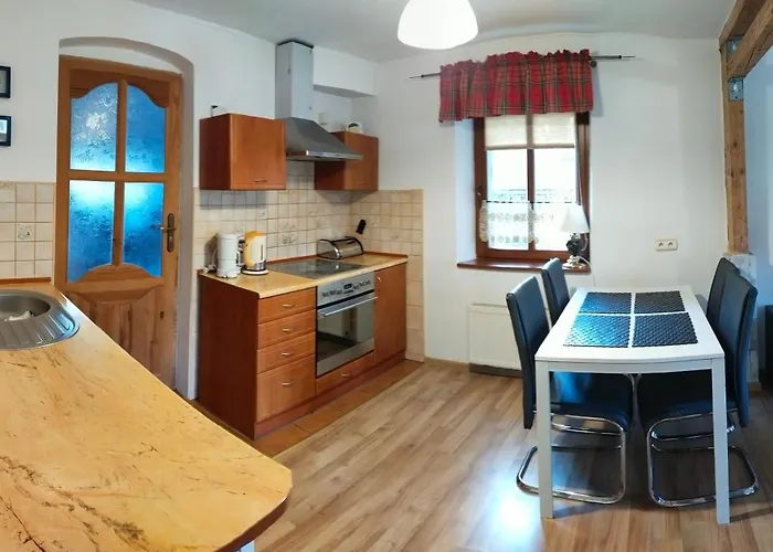 Apartament Nad Złotym Potokiem