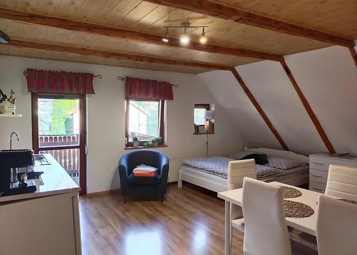 Nad Złotym Potokiem Apartament *