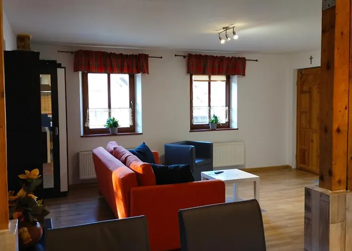 Apartament Nad Złotym Potokiem *