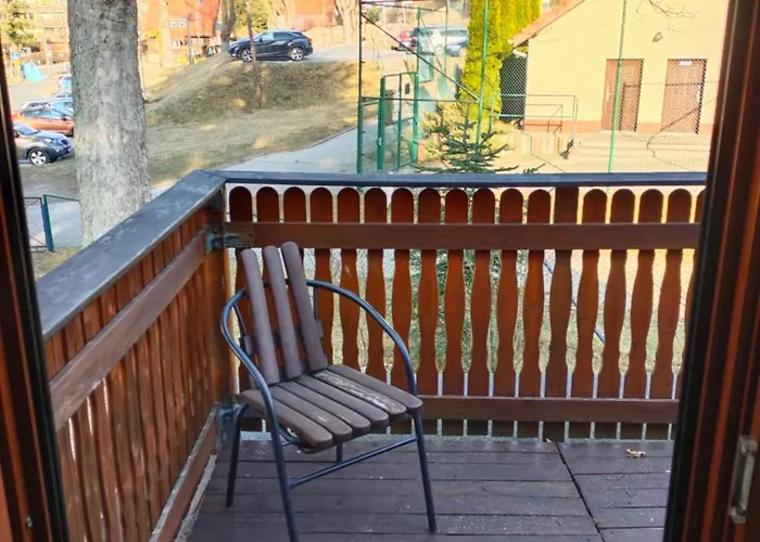 Nad Złotym Potokiem Apartament Szklarska Poręba