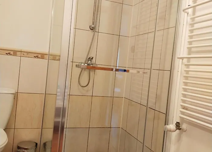 Nad Złotym Potokiem Szklarska Poręba