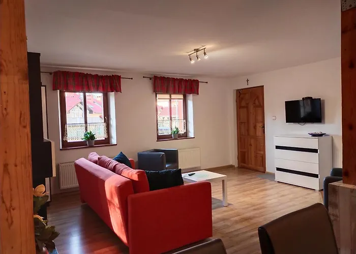 Apartament Nad Złotym Potokiem *