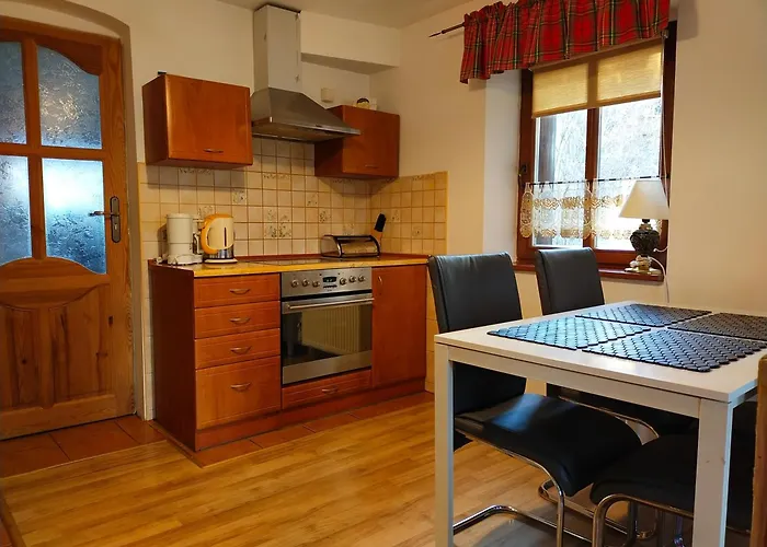 Nad Złotym Potokiem Apartament *