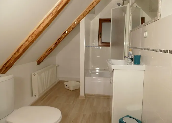 Apartament Nad Złotym Potokiem