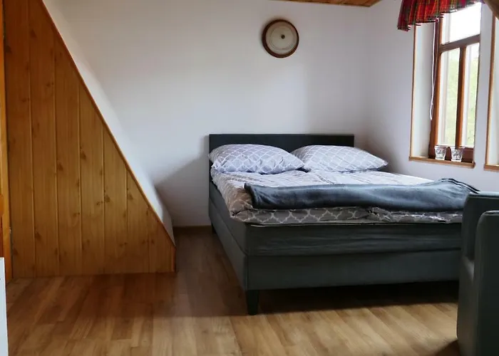 Apartament Nad Złotym Potokiem Szklarska Poręba