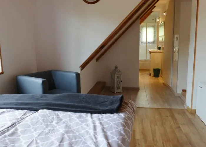 Apartament Nad Złotym Potokiem